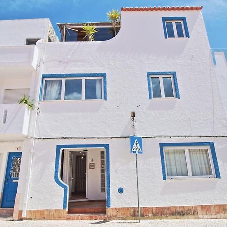 Guesthouse Peixinho Burgau Dış mekan fotoğraf
