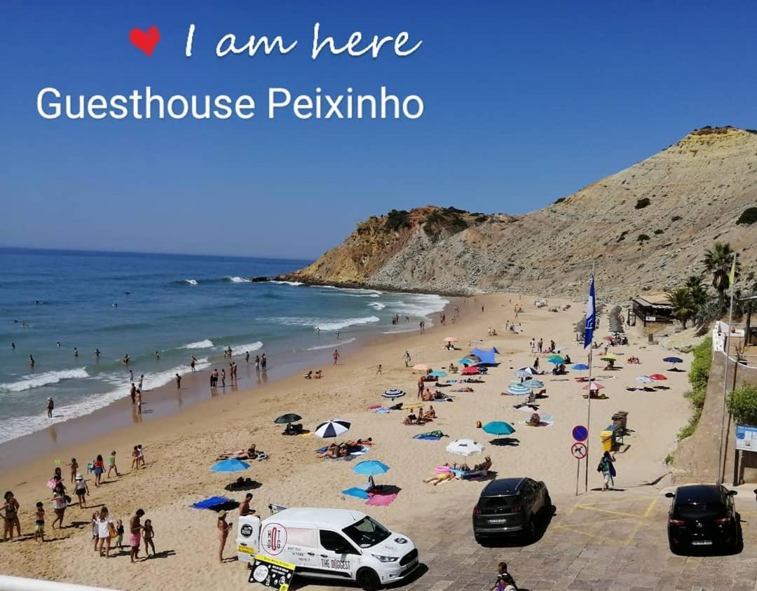 Guesthouse Peixinho Burgau Dış mekan fotoğraf