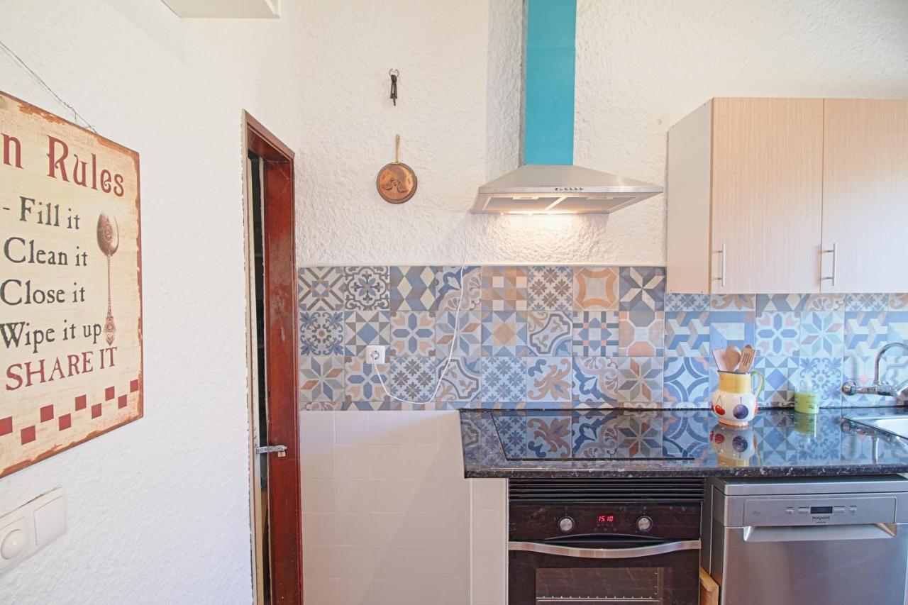 Guesthouse Peixinho Burgau Dış mekan fotoğraf