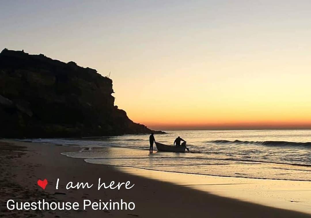 Guesthouse Peixinho Burgau Dış mekan fotoğraf