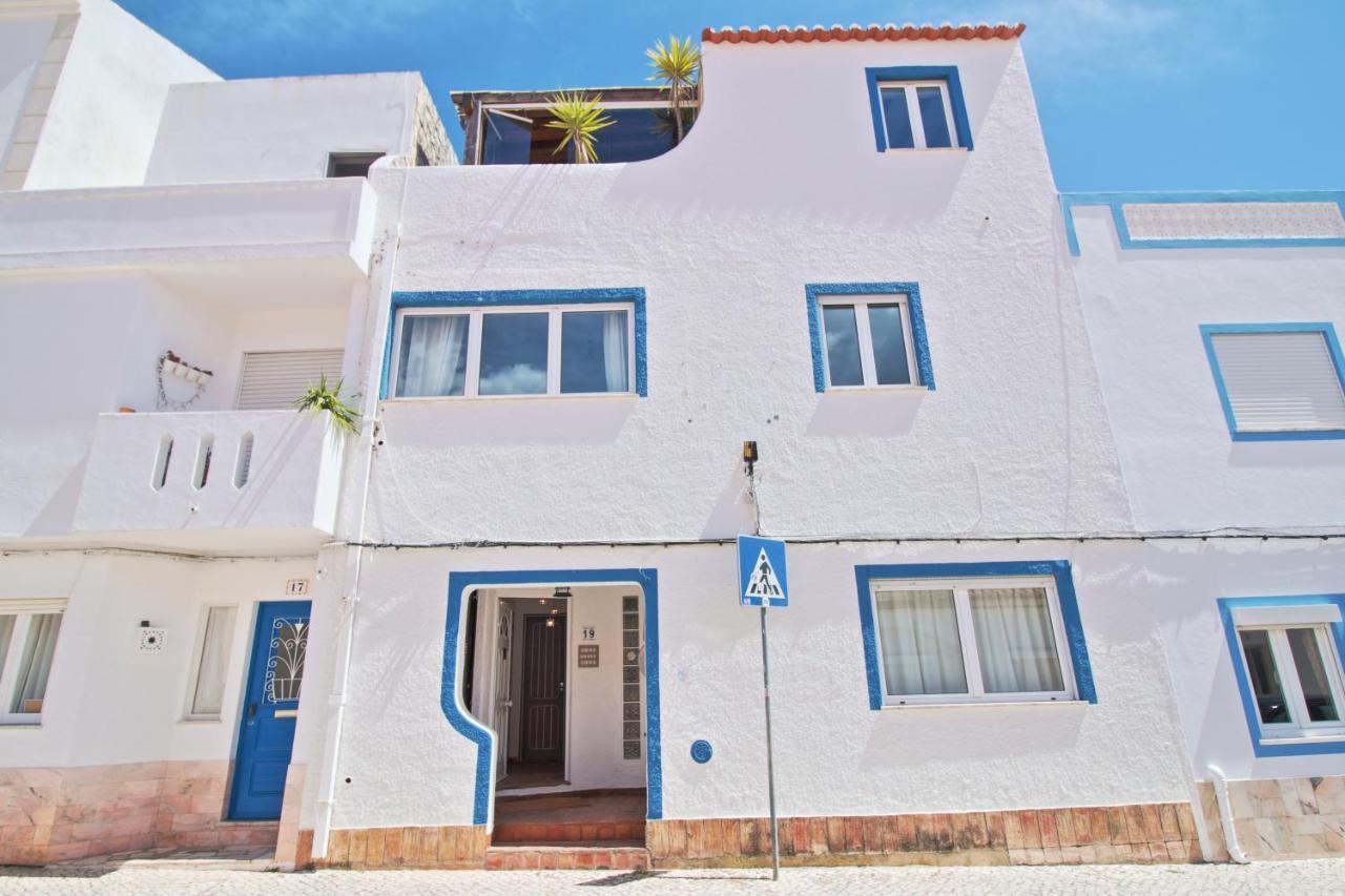 Guesthouse Peixinho Burgau Dış mekan fotoğraf