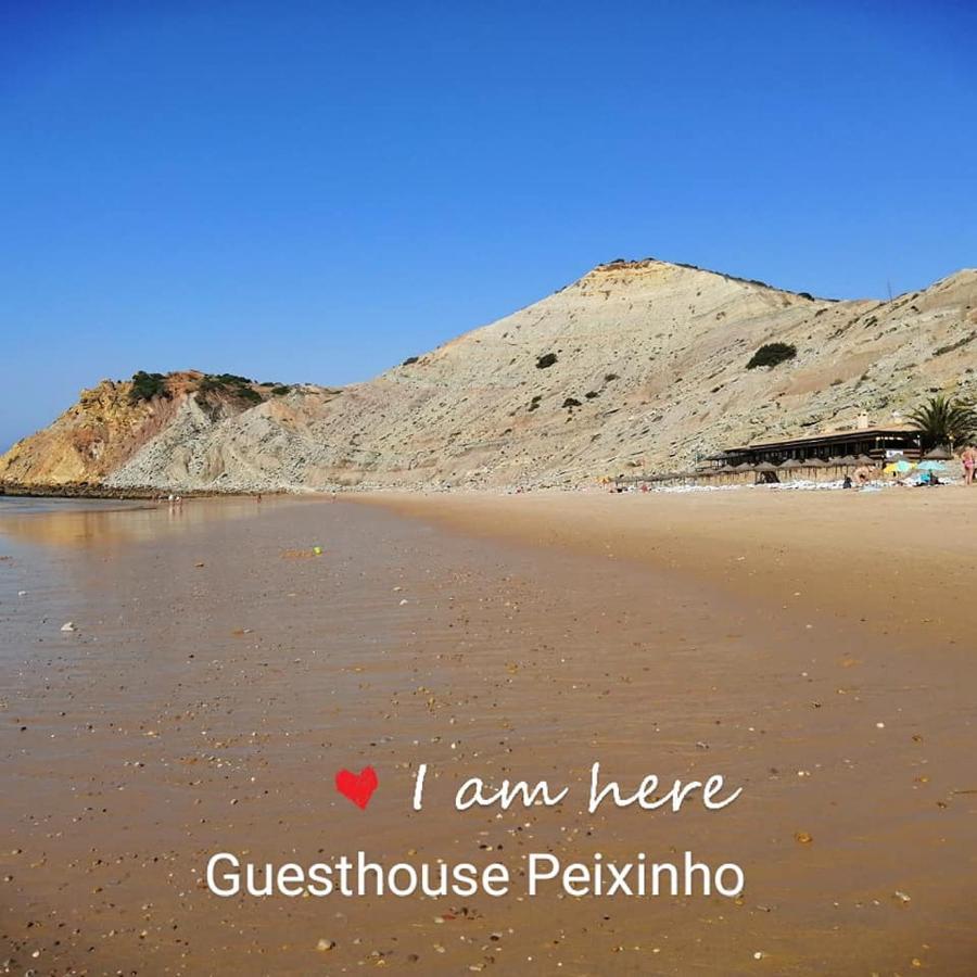 Guesthouse Peixinho Burgau Dış mekan fotoğraf