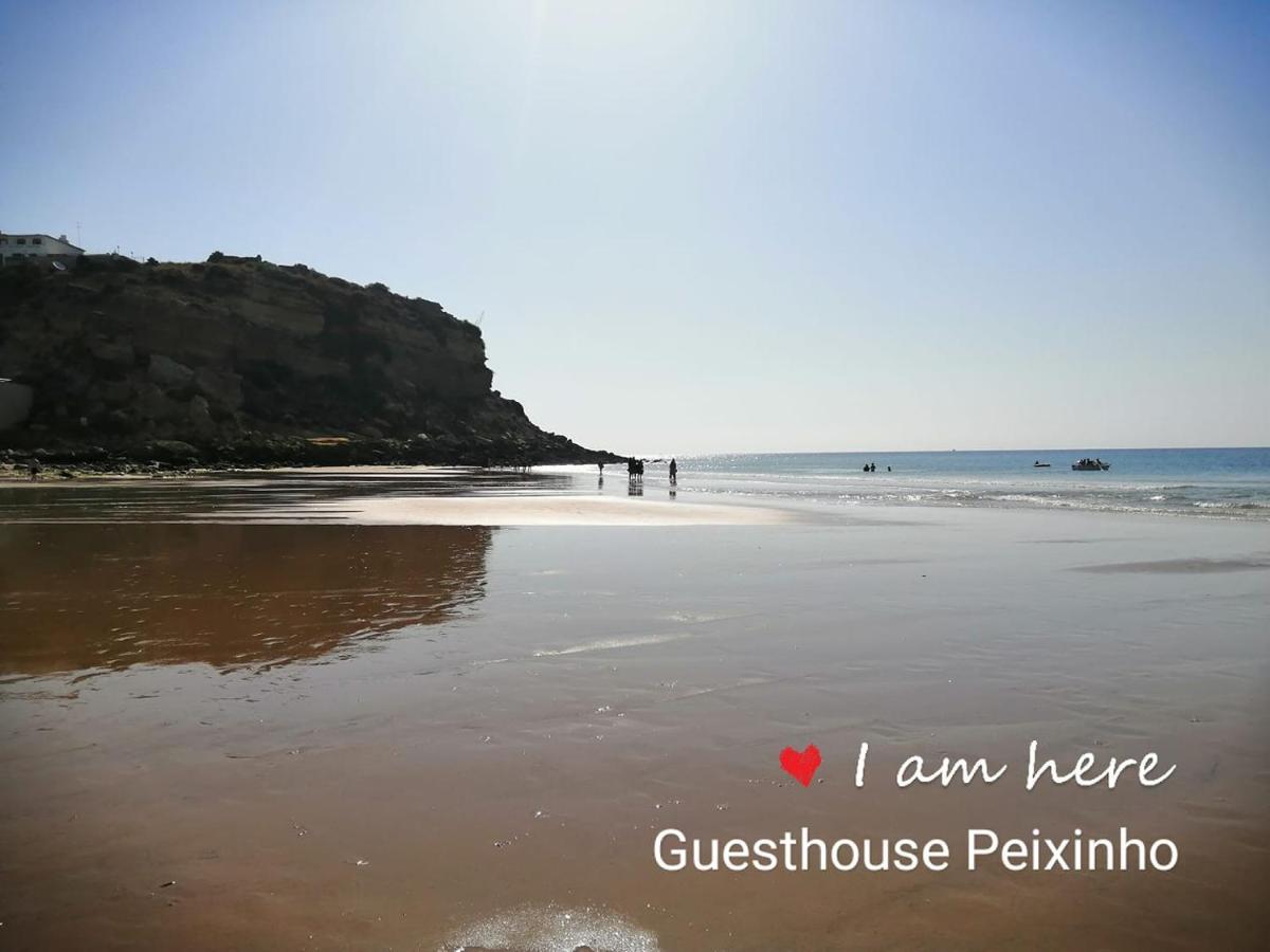 Guesthouse Peixinho Burgau Dış mekan fotoğraf